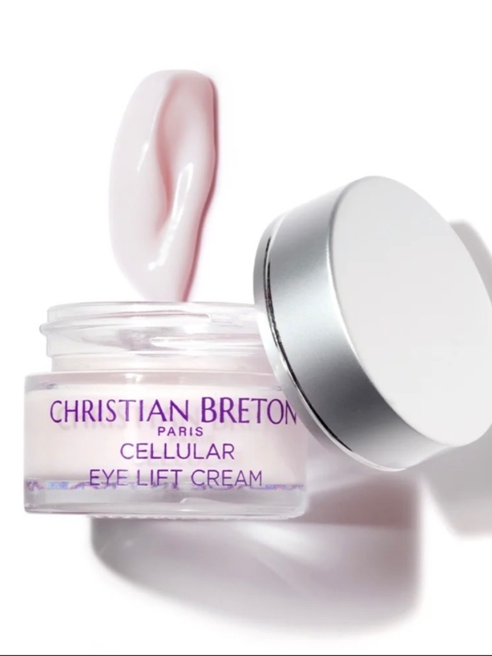 $98 CHRISTIAN BRETON CELLULAR EYE LIFT CREAM A LIFTING CREAM FOR THE EYE AREA